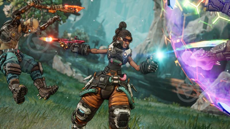 Гра Sony PS5 BORDERLANDS 4 BD диск (5026555438827) - фото 3