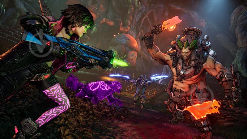 Гра Sony PS5 BORDERLANDS 4 BD диск (5026555438827) - фото 4