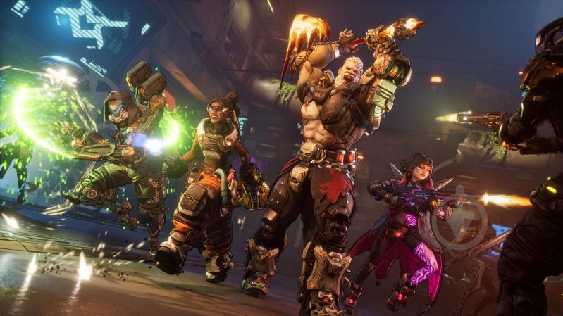 Гра Sony PS5 BORDERLANDS 4 BD диск (5026555438827) - фото 5