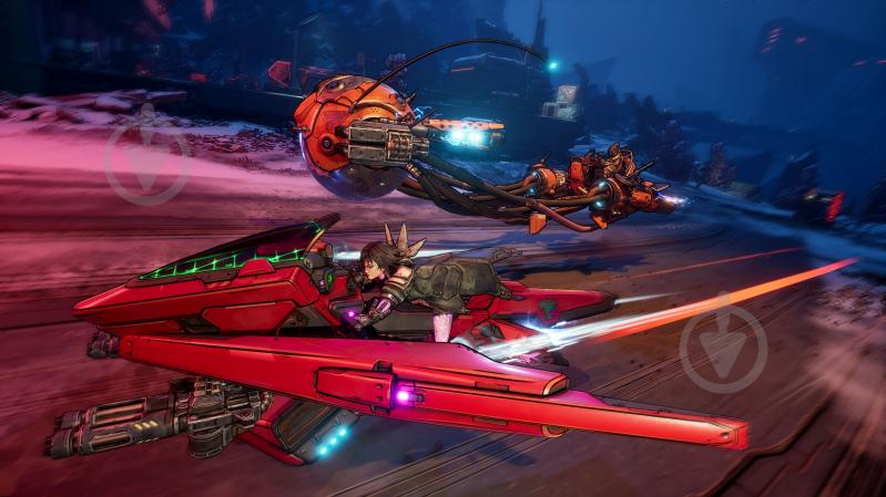 Гра Sony PS5 BORDERLANDS 4 BD диск (5026555438827) - фото 8