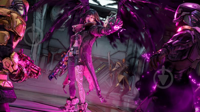 Гра Sony PS5 BORDERLANDS 4 BD диск (5026555438827) - фото 9