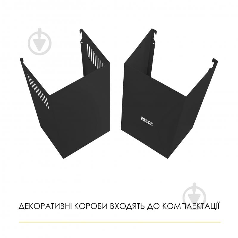 Вытяжка WEILOR WK 62 BL - фото 10 Вытяжка WEILOR WK 62 BL - фото 10