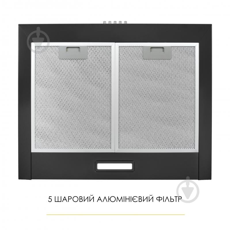 Вытяжка WEILOR WK 62 BL - фото 5 Вытяжка WEILOR WK 62 BL - фото 5