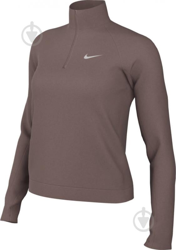 Джемпер Nike W NK DF PACER HZ DQ6377-208 р.XL розовый - фото 7