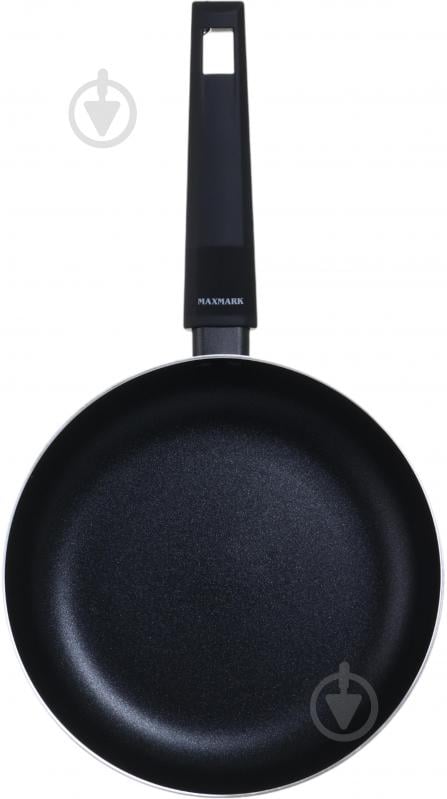 Сковорода Maxmark 24 см (MK-NQ45824) - фото 2