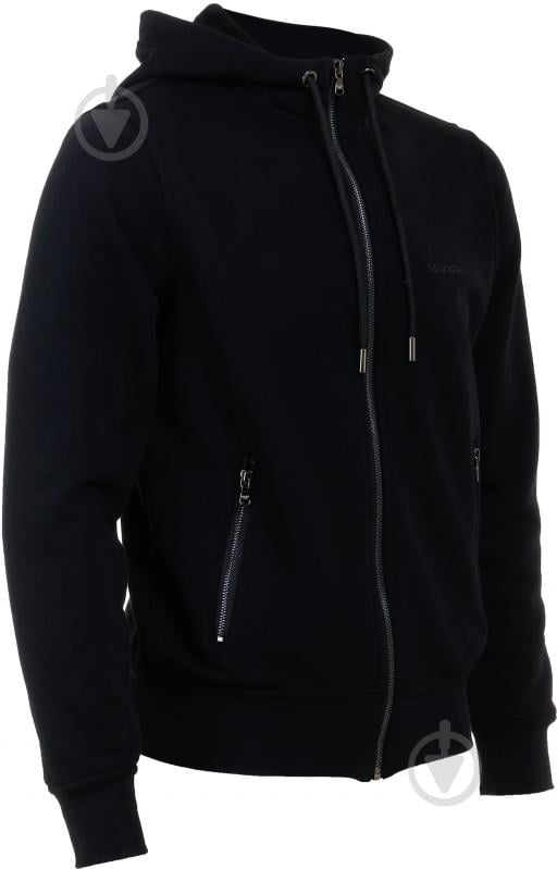 Джемпер MaxxPro ESS FZ HOODIE MXPM103-010 р. XL чорний - фото 1