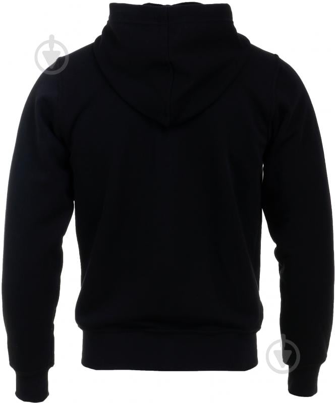 Джемпер MaxxPro ESS FZ HOODIE MXPM103-010 р. XL чорний - фото 4