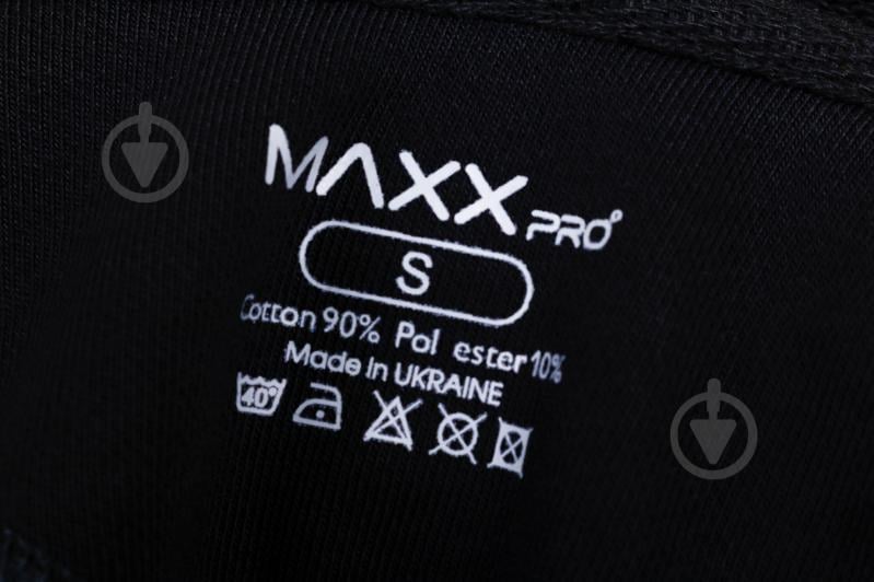 Джемпер MaxxPro ESS FZ HOODIE MXPM103-010 р. XL чорний - фото 6