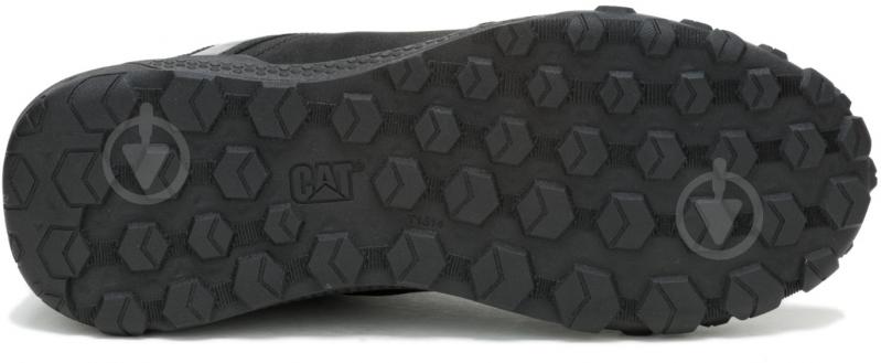 Кросівки чоловічі демісезонні CAT HEX READY LOW WP P726098 р.44 чорні - фото 7