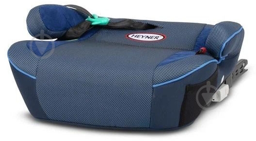 ᐉ Автокресло-бустер Heyner i-Fix SafeUp L синий 794 240 HE