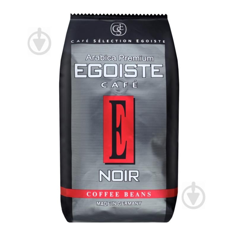 Кофе в зернах Egoiste Noir 1000 г - фото 1