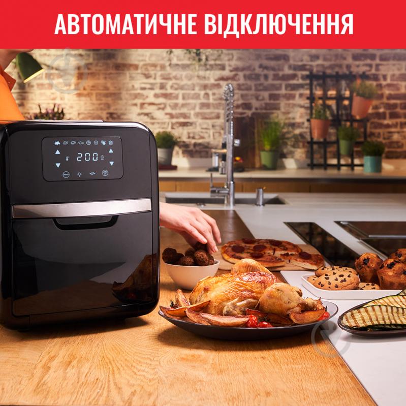 Мультипіч Tefal Easy Fry Oven&Grill FW501815 - фото 11