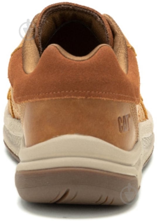 Кросівки чоловічі демісезонні CAT APA CUSH P725847 р.45 коричневі - фото 4 Кросівки чоловічі демісезонні CAT APA CUSH P725847 р.45 коричневі - фото 4