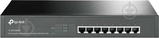 Коммутатор TP-Link TL-SG1008MP - фото 2