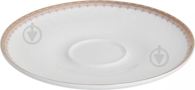 Чашка с блюдцем Fiora Magic 110 мл - фото 3