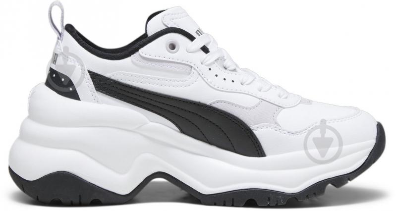 Кроссовки женские демисезонные Puma CILIA WEDGE 39391501 р.36 белые - фото 2
