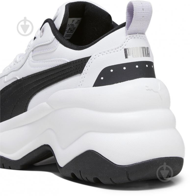 Кроссовки женские демисезонные Puma CILIA WEDGE 39391501 р.36 белые - фото 4