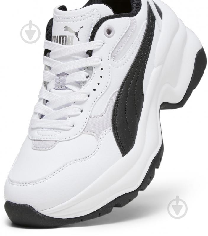 Кроссовки женские демисезонные Puma CILIA WEDGE 39391501 р.36 белые - фото 5