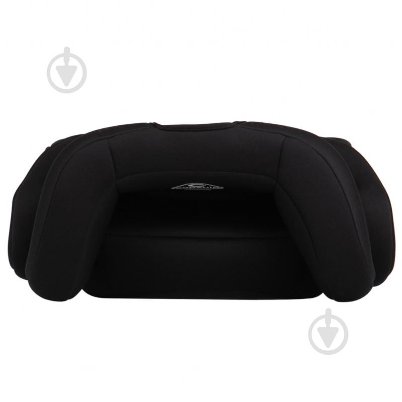 Автокресло Alca MT5 i-Fix i-Size black black 772210 - фото 4
