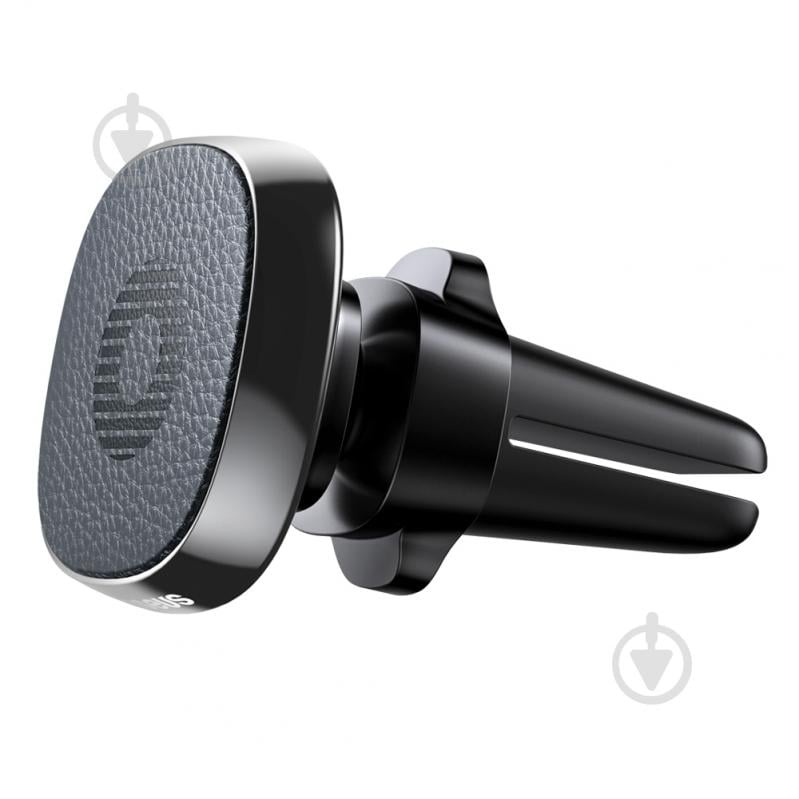 Держатель для смартфона BASEUS SUMQ-PR01 черный - фото 1 Держатель для смартфона BASEUS SUMQ-PR01 черный - фото 1