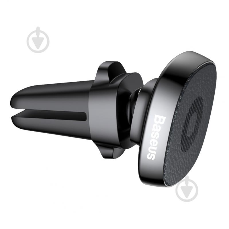 Держатель для смартфона BASEUS SUMQ-PR01 черный - фото 3 Держатель для смартфона BASEUS SUMQ-PR01 черный - фото 3