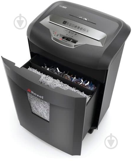 Уничтожитель документов REM820 2104010eu Rexel - фото 4 Уничтожитель документов REM820 2104010eu Rexel - фото 4