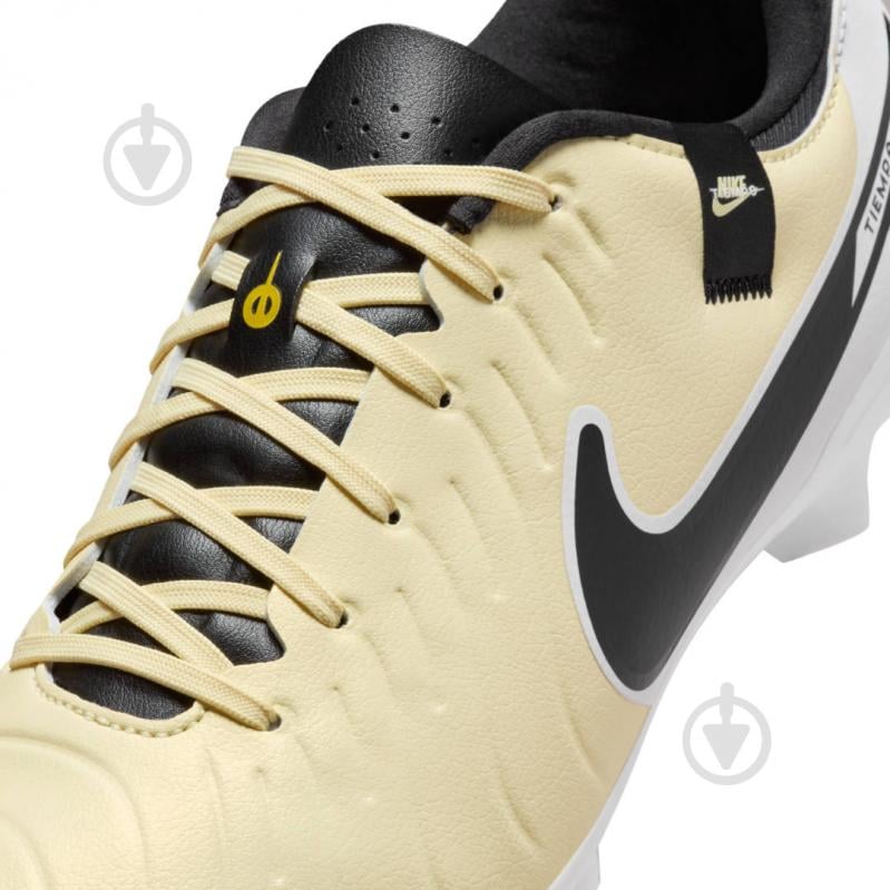 Бутси Nike TIEMPO LEGEND 10 ACADEMY MG DV4337-700 р.42 різнокольоровий - фото 7