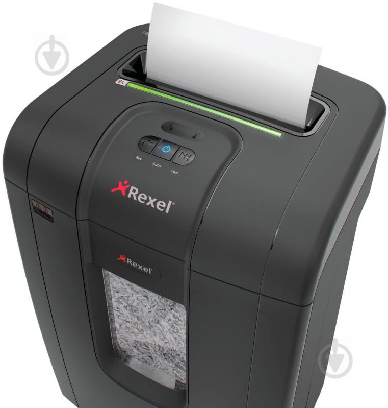 Знищувач документів Mercury RSX1834 2105018eu Rexel - фото 3