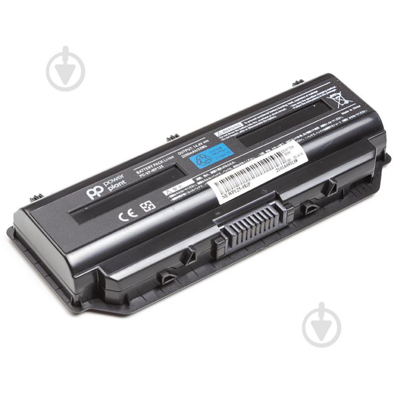 Аккумулятор PowerPlant NB400096 14,4 V 2200 mAh для NEC NEC PC-VP-WP125 (WP125-4S1P) - фото 2