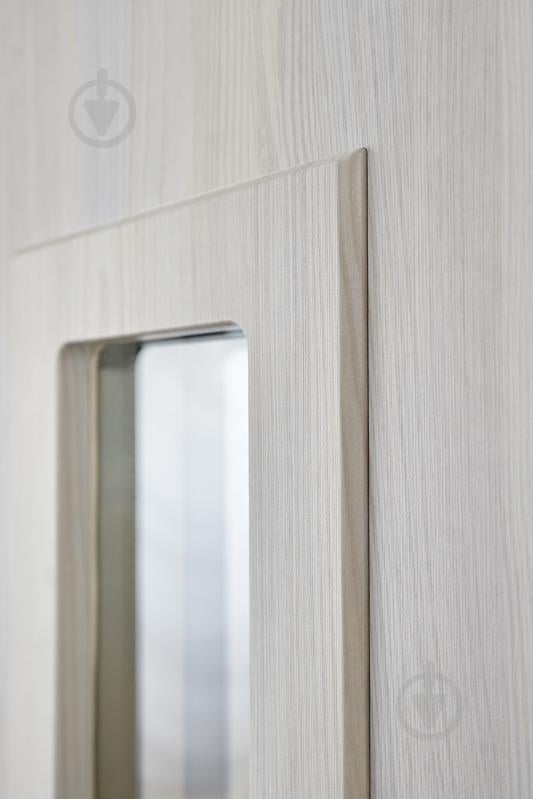 Двері вхідні Abwehr TRX (527+257) 096 П (АЦС + РАв) Kale2 ЧФ термо антрацит / рустик авіньйон блан 2050x960 мм праві - фото 10