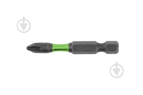 Біта ударна HOEGERT PZ2 50 мм 2 шт. HT1S157 - фото 1 Біта ударна HOEGERT PZ2 50 мм 2 шт. HT1S157 - фото 1