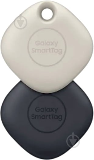 Трекер Samsung Galaxy SmartTag (2 Pack) (EI-T5300MBEGRU ) - фото 2