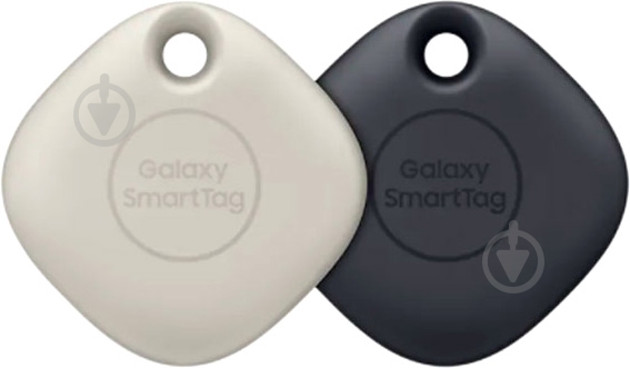 Трекер Samsung Galaxy SmartTag (2 Pack) (EI-T5300MBEGRU ) - фото 1