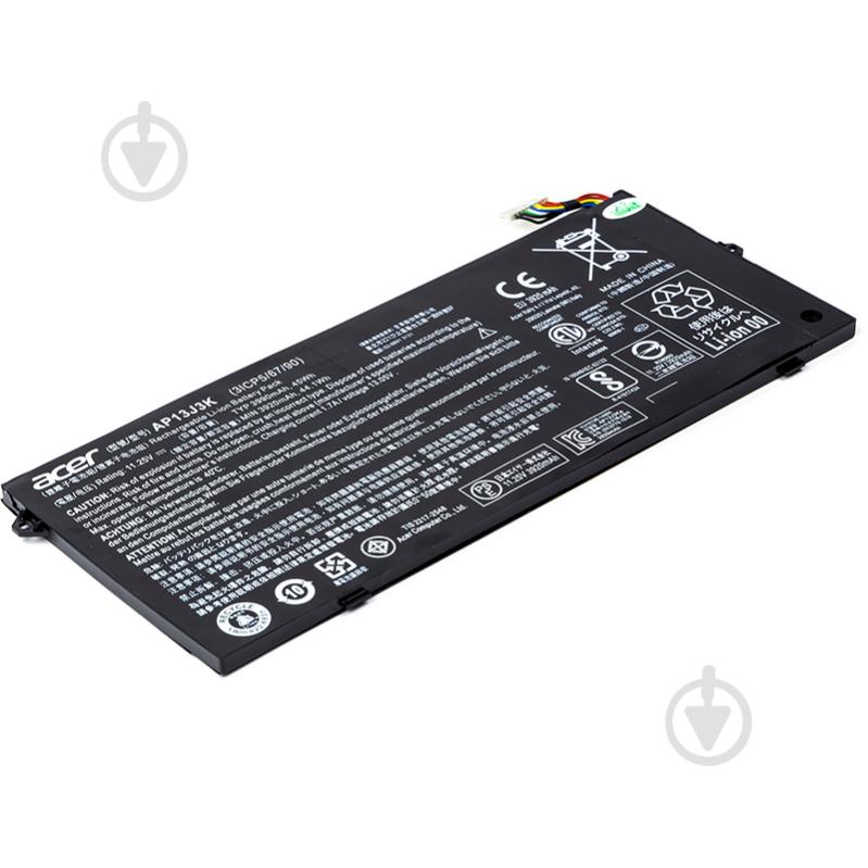 Аккумулятор PowerPlant NB410408 11,25 V 3990 mAh для Acer Chromebook C720 (AP13J3K) (original) - фото 2