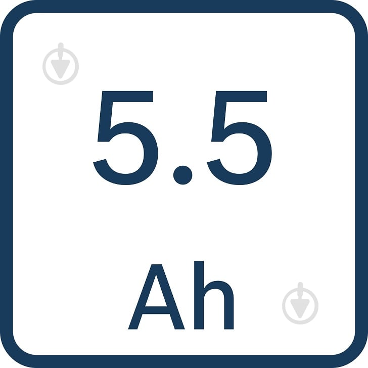 Набір акумуляторів Bosch Professional 14,4/18,0V 1 x ProCORE18V 4.0Ah + 1 x ProCORE18V 5.5Ah + Зарядний - фото 10 Набір акумуляторів Bosch Professional 14,4/18,0V 1 x ProCORE18V 4.0Ah + 1 x ProCORE18V 5.5Ah + Зарядний - фото 10