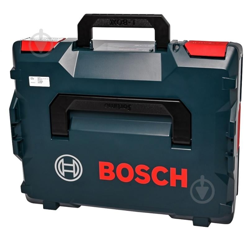 Набір акумуляторів Bosch Professional 18,0V 5Ah 3xGBA + Зарядний пристрій GAL 18V-40 + L-Boxx 136 0615990L3T - фото 3 Набір акумуляторів Bosch Professional 18,0V 5Ah 3xGBA + Зарядний пристрій GAL 18V-40 + L-Boxx 136 0615990L3T - фото 3