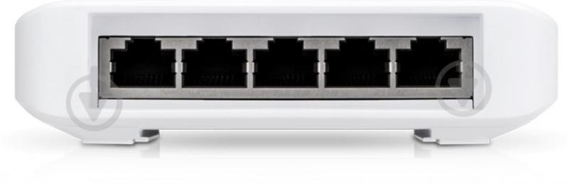 Маршрутизатор Ubiquiti USW-FLEX Ethernet - фото 5