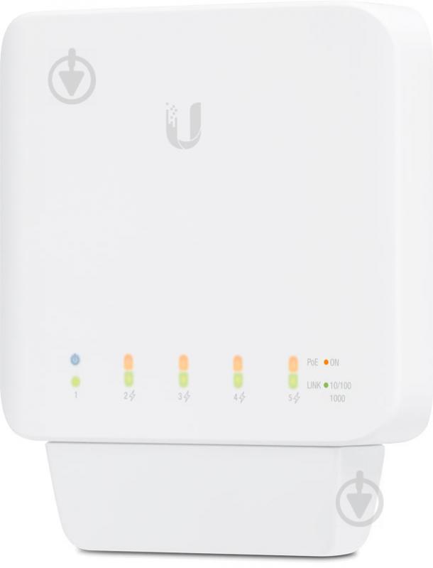 Маршрутизатор Ubiquiti USW-FLEX Ethernet - фото 8