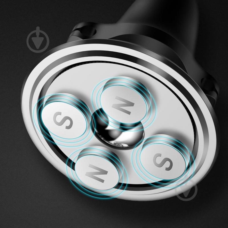 Держатель для смартфона BASEUS SUGX-A0V золотой - фото 12