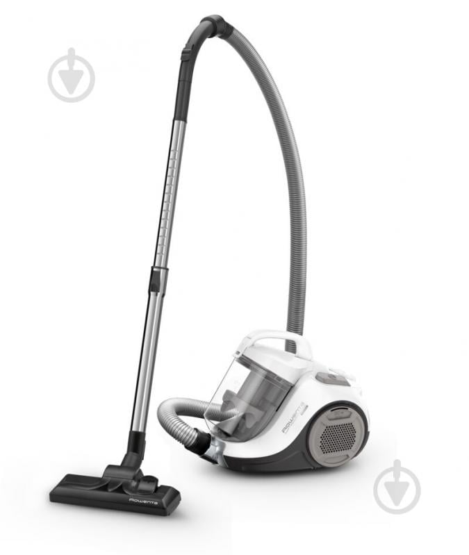 Пылесос Rowenta Swift Power Cyclonic RO2917EA white - фото 4 Пылесос Rowenta Swift Power Cyclonic RO2917EA white - фото 4