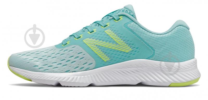 Кроссовки New Balance WDRFTLB1 р.37,5 голубые - фото 2