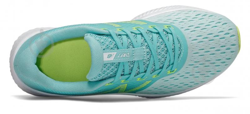 Кроссовки New Balance WDRFTLB1 р.37,5 голубые - фото 3