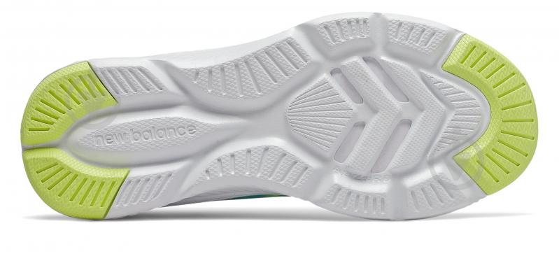 Кроссовки New Balance WDRFTLB1 р.37,5 голубые - фото 4