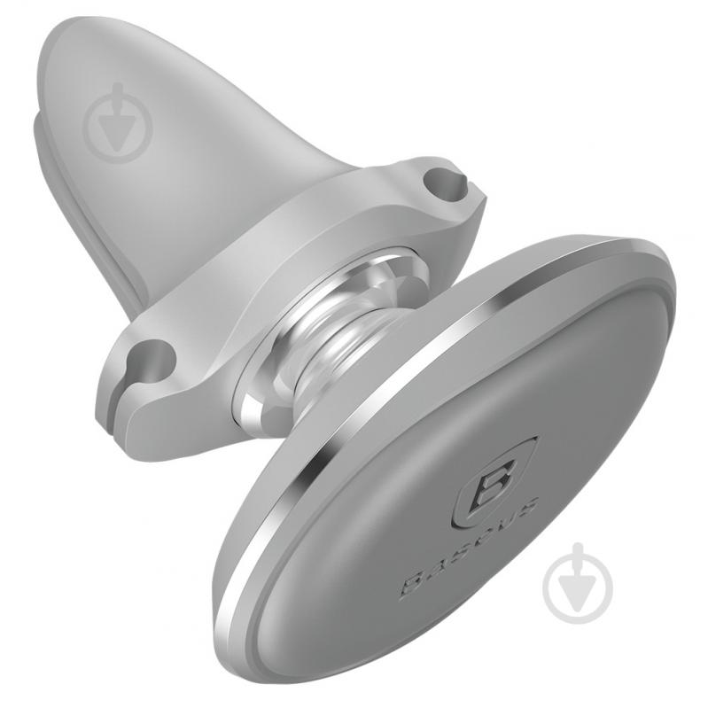 Держатель для смартфона BASEUS SUGX-A0S серебро - фото 4