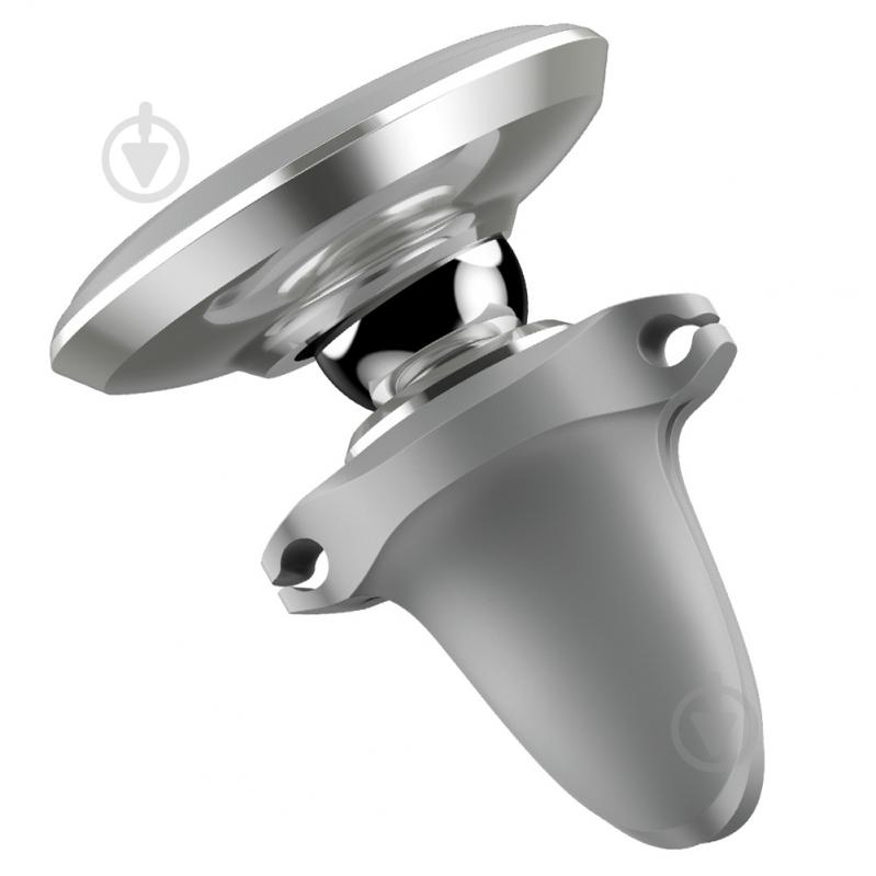 Держатель для смартфона BASEUS SUGX-A0S серебро - фото 5