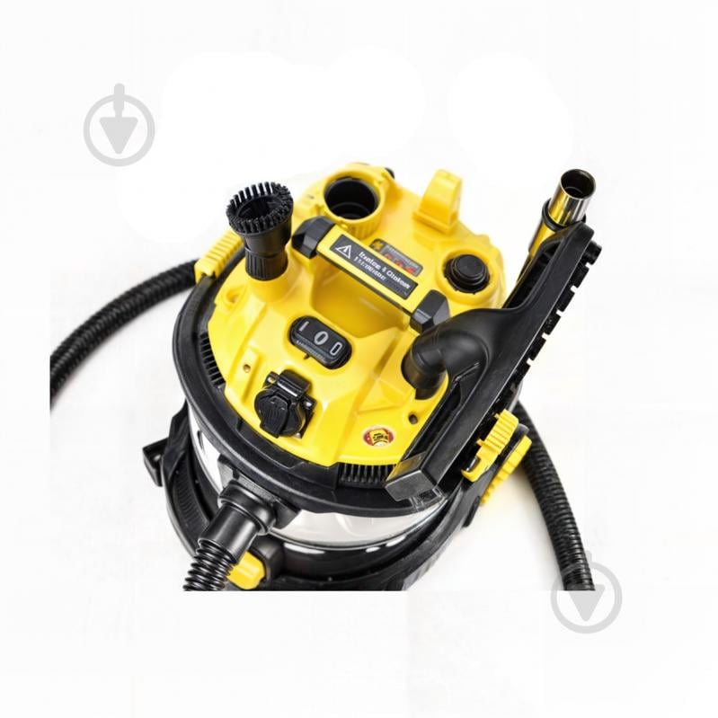 Пылесос Sturmax VCM7220Q - фото 2