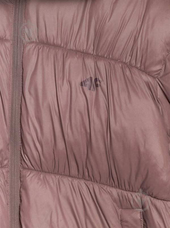 Куртка 4F DOWN JACKET F585 4FWAW25TDJAF585-80S р.S - фото 11