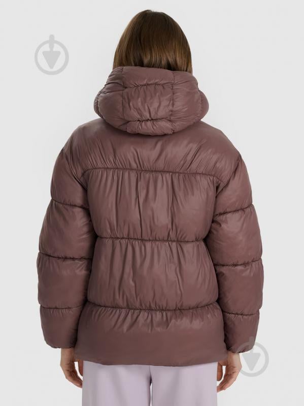 Куртка 4F DOWN JACKET F585 4FWAW25TDJAF585-80S р.S - фото 2