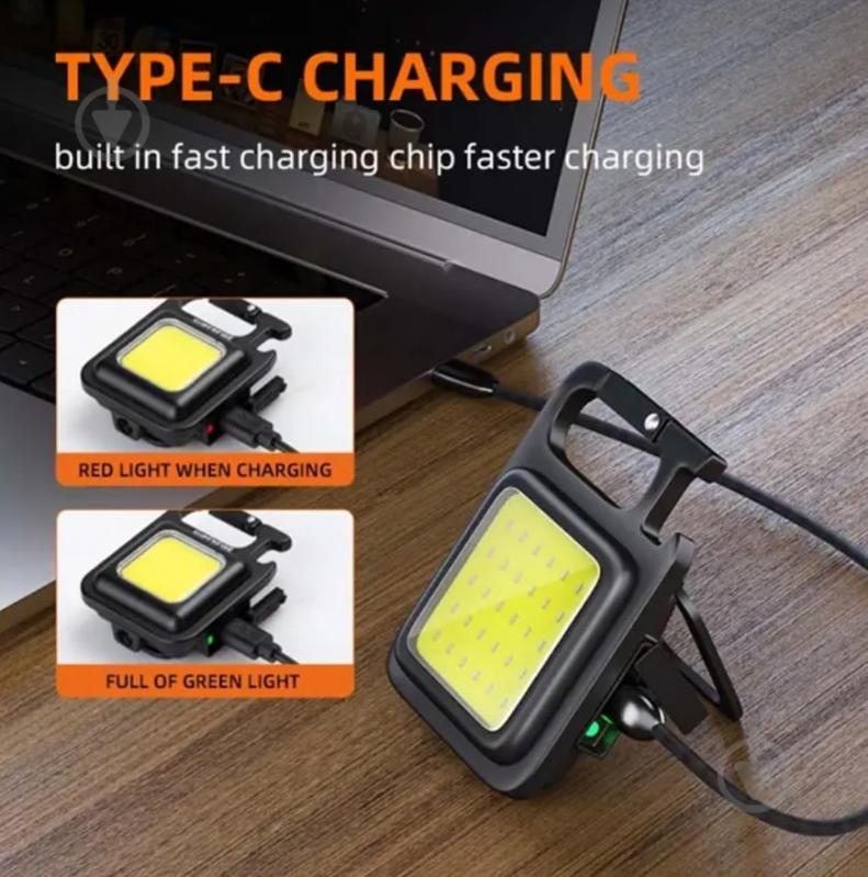 Фонарик портативный SuperFire SuperFire 600 Lumen IP44 600 Lm черный MX16 - фото 3 Фонарик портативный SuperFire SuperFire 600 Lumen IP44 600 Lm черный MX16 - фото 3