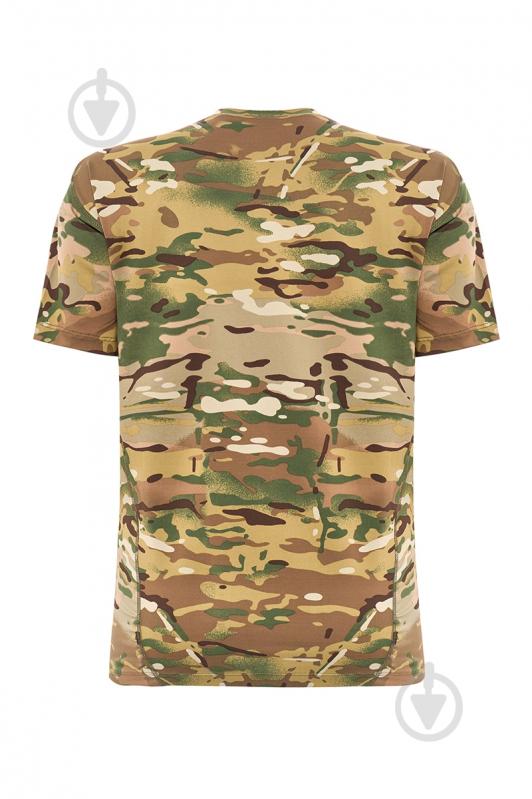 Футболка Інтерскай 24141 р.2XL коричневий - фото 2 Футболка Інтерскай 24141 р.2XL коричневий - фото 2